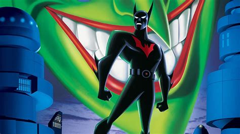 indoxxi batman beyond: return of the joker|Batman Beyond: Return of the Joker .